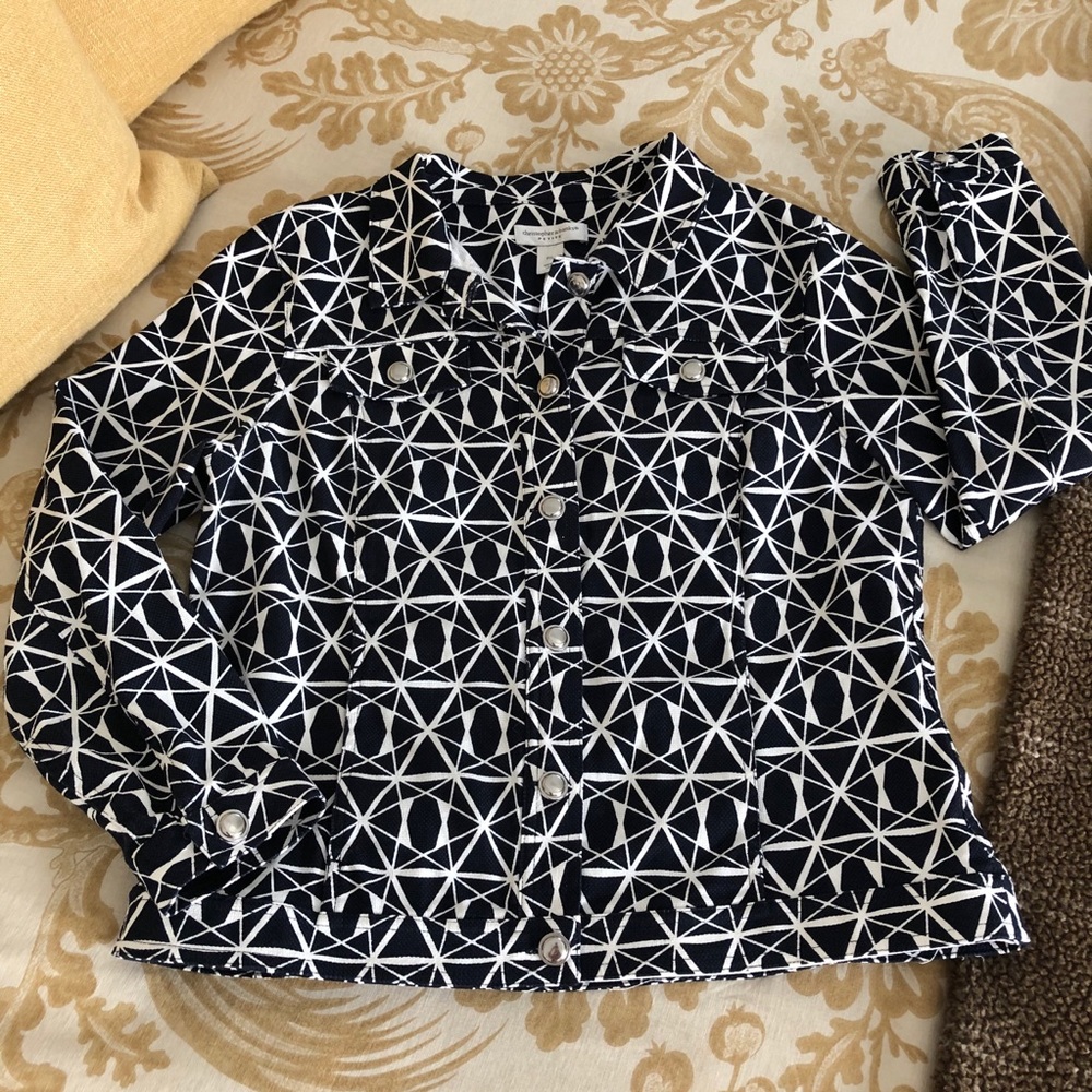 Christopher & Banks Jacket